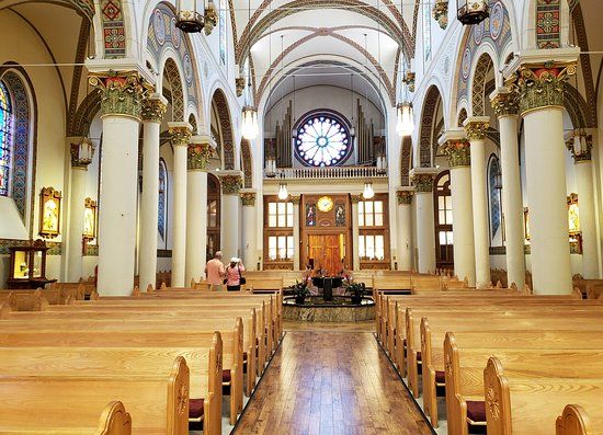 The Cathedral Basilica of St. Francis of Assisi
